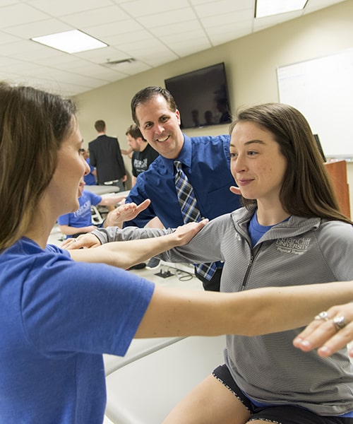 Doctor Of Physical Therapy | Briar Cliff University